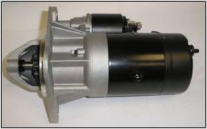 Starter Motor | New & Refurbished Parts | TR Spares
